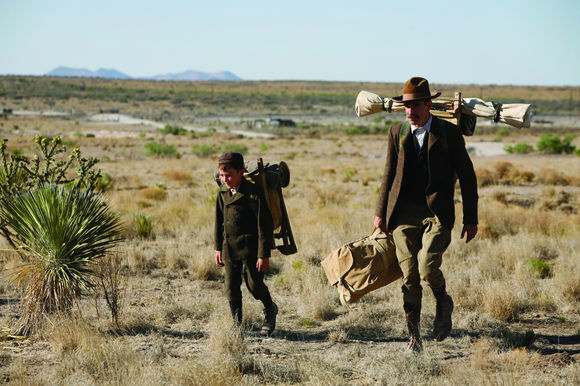 Daniel Day-Lewis, Dillon Freasier în There Will Be Blood