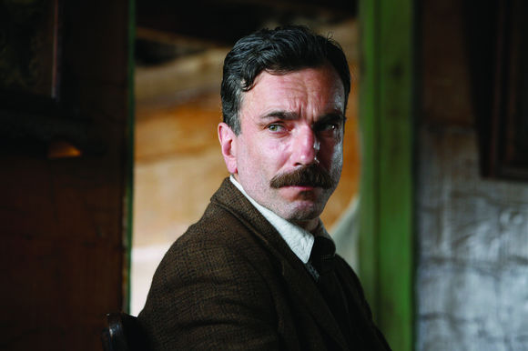 Daniel Day-Lewis în There Will Be Blood