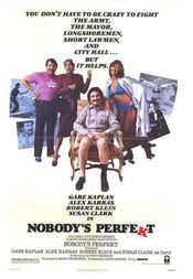Poster Nobody's Perfekt