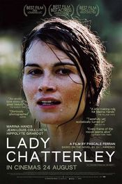 Poster Lady Chatterley