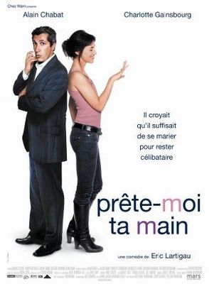 Prete-moi ta main poster