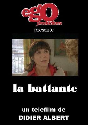 La Battante poster