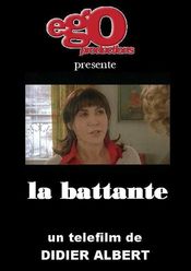 Poster La Battante