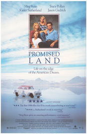 Poster Promised Land