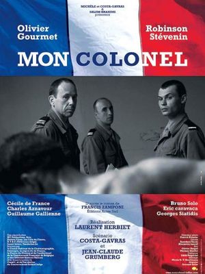 Mon colonel poster