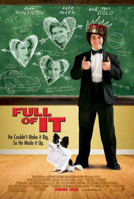 Full of It poster