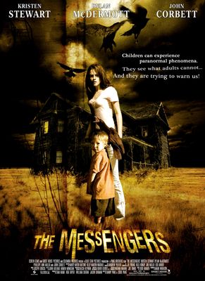 The Messengers poster