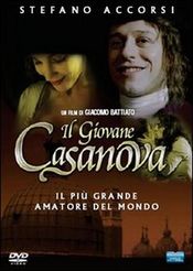Poster Il Giovane Casanova