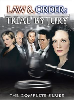 Law & Order: Trial by Jury poster