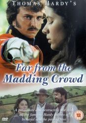 Poster Far from the Madding Crowd