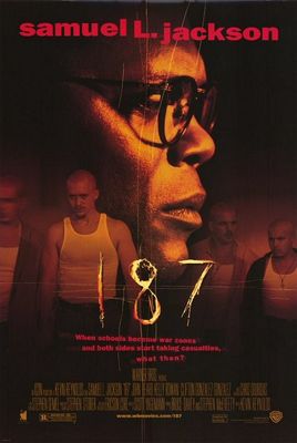 One Eight Seven poster