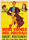 Film Here Comes Mr. Jordan