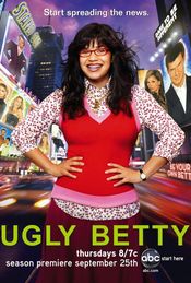 Poster Ugly Betty