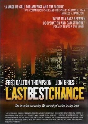 Last Best Chance poster