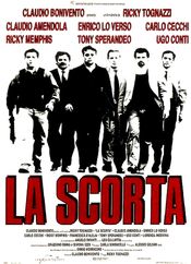 Poster La Scorta