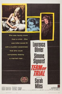 Term of Trial poster