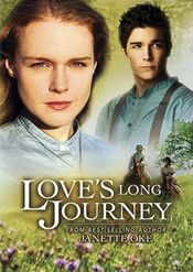 Poster Love's Long Journey