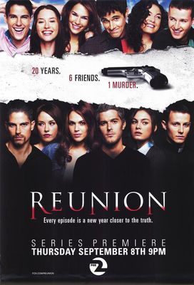 Reunion poster