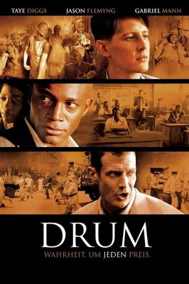 Drum poster