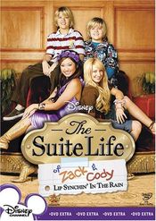 Poster That's So Suite Life of Hannah Montana