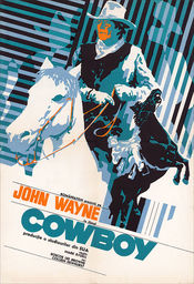 Poster The Cowboys