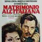 Poster 4 Matrimonio all'italiana