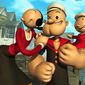 Popeye's Voyage: The Quest for Pappy/Calatoria lui Popeye: In cautarea lui Pappy