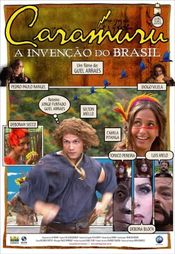Poster Caramuru - A Invencao do Brasil
