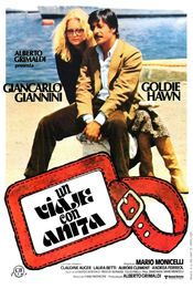Poster Viaggio con Anita