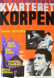 Poster Kvarteret Korpen