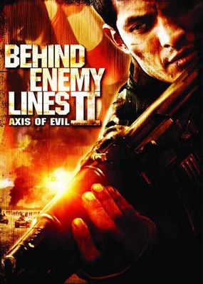 Behind Enemy Lines: Axis of Evil poster