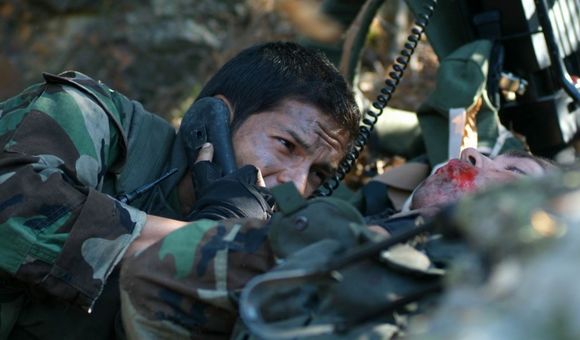 Behind Enemy Lines: Axis of Evil
