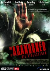 Poster The Abandoned