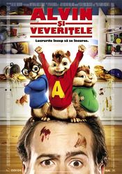 Poster Alvin and the Chipmunks
