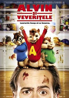 Alvin and the Chipmunks online subtitrat