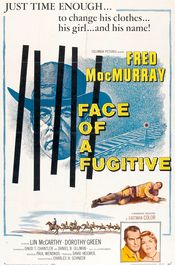 Poster Face of a Fugitive