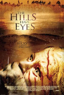 The Hills Have Eyes II poster