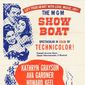 Poster 9 Show Boat