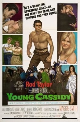 Young Cassidy poster