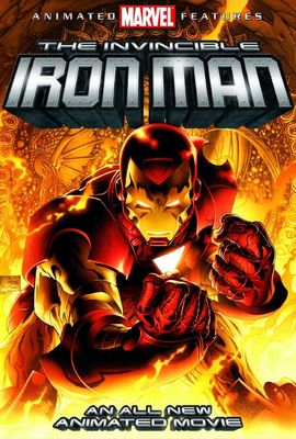 The Invincible Iron Man poster