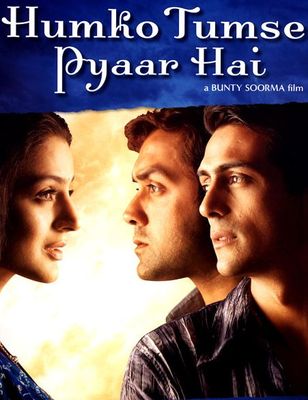 Humko Tumse Pyaar Hai poster