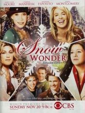 Poster Snow Wonder