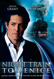 Poster Night Train to Venice