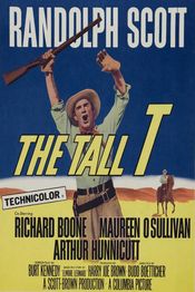 Poster The Tall T