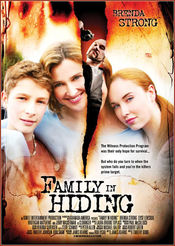 Poster Family in Hiding