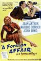 Film - A Foreign Affair