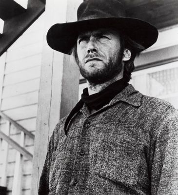 High Plains Drifter