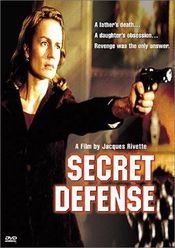 Poster Secret defense