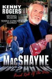 Poster MacShayne: The Final Roll of the Dice