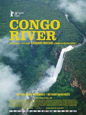 Congo river, au-dela des tenebres poster